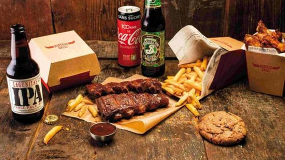 Buffalo Grill - Dunkerque (Coudekerque Branche)