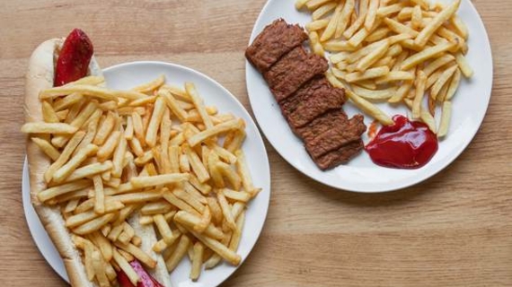 Frit n Burger