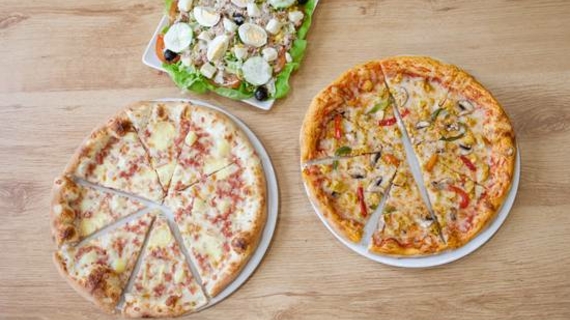 Subito Pizza