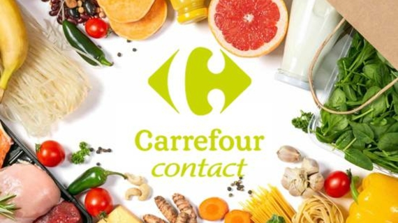 Carrefour - Contact Grande Synthe 19 
