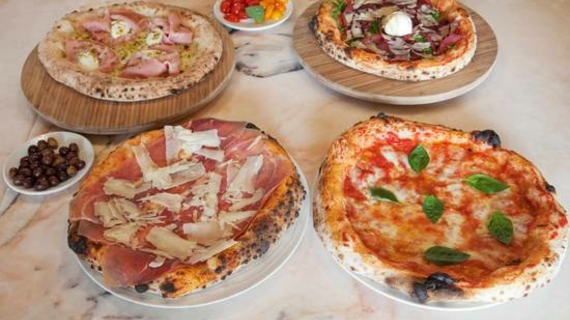 GRAZIE La Pizzeria