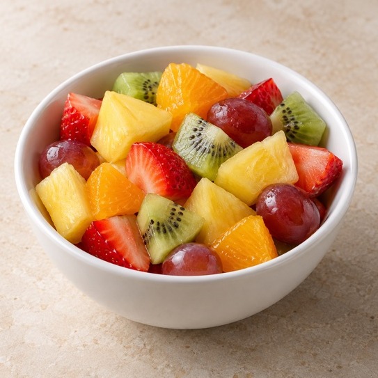 ENSALADA DE FRUTAS