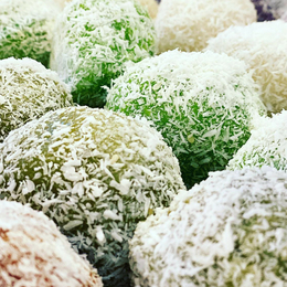 PERFUME DE BOLAS DE COCO A ESPECIFICAR