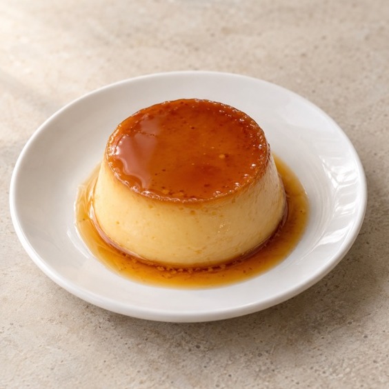 POSTRE DEL DIA
