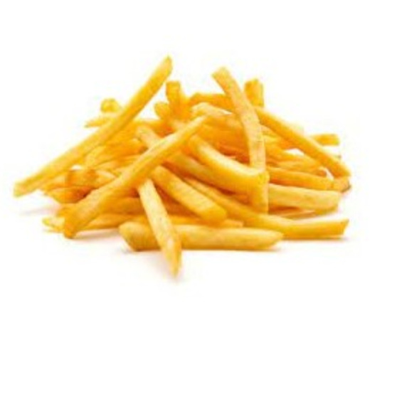 Papas fritas grandes