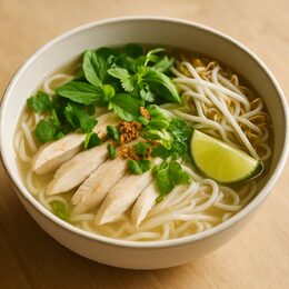 SOUPE PHÔ