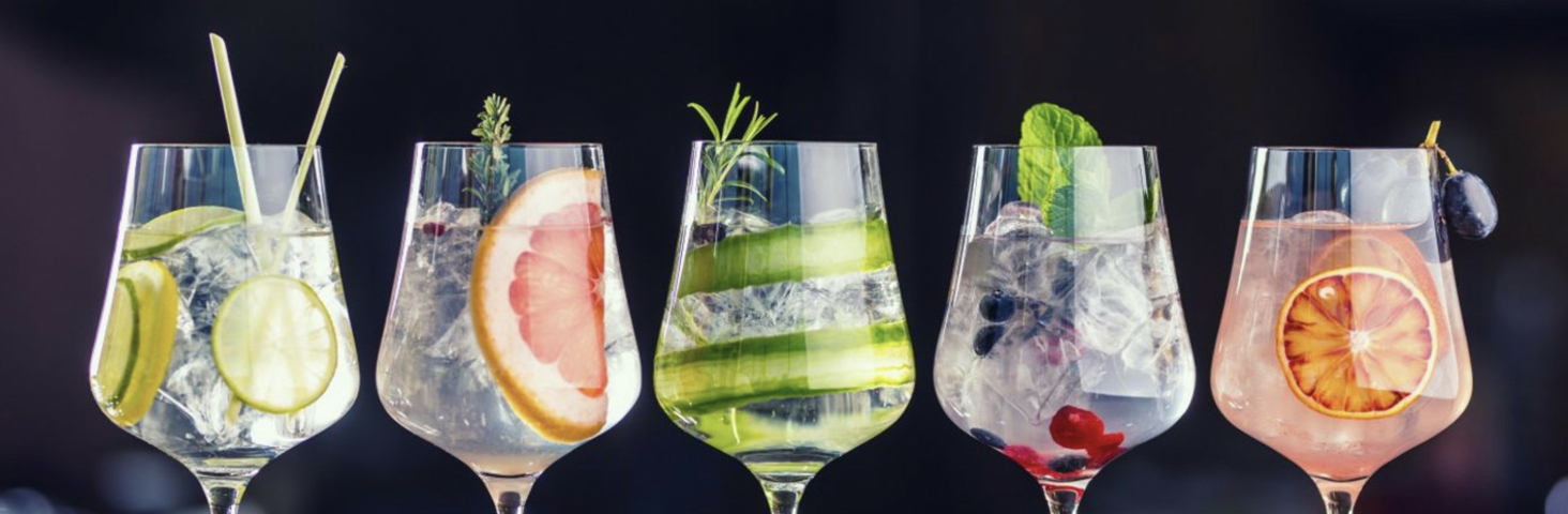 COCTELES CASEROS