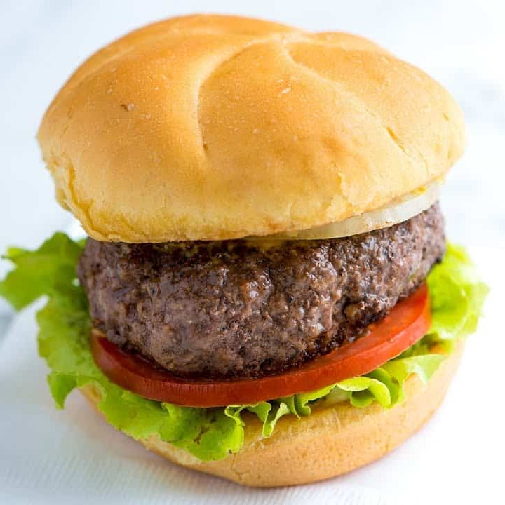 HAMBURGUESAS