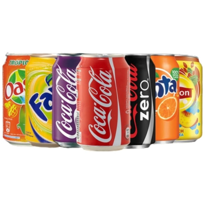 BEBIDAS
